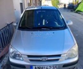HYUNDAI GETZ 2005