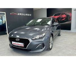 HYUNDAI I 30 2019 1.0 FASTBACK