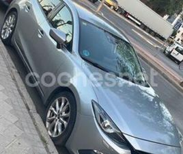 MAZDA 3 MAZDA MAZDA3 2.2 DE 150 MT LUXURY SAFETY SDN