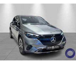 MERCEDES EQE SUV 350 / GODT UTSTYRT! /