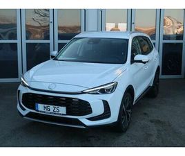 MG ZS HYBRID+ LUXURY