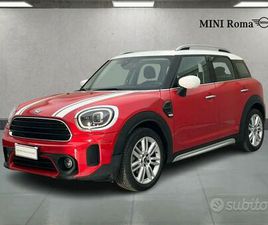 MINI COUNTRYMAN COOPER D MINI COOPER D COUNTRYMAN 2.0 TWINPOWER TURBO COOPE