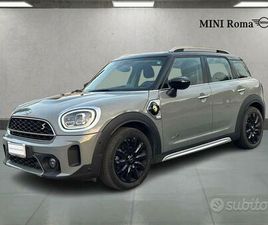 MINI COOPER SE COUNTRYMAN 1.5 CLASSIC ALL4 AUTO