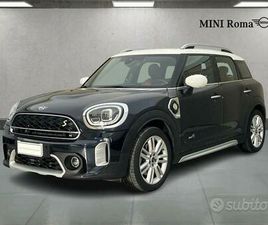 MINI MINI COUNTRYMAN 1.5 COOPER SE ALL4 ALL4 AUTO