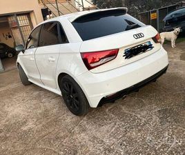 AUDI A1 SPORTBACK