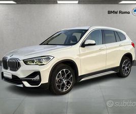 BMW X1 XDRIVE18D XLINE PLUS AUTO