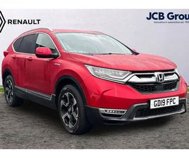 HONDA CRV 2.0 I-MMD HYBRID EX 5DR ECVT SUV 2019, 16005 MILES, £21795 - 33110918 - EXCHANGEANDMART.CO.UK