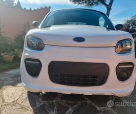 LIGIER DUE LIGIER DUÈ 2021 DIESEL.