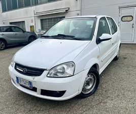 TATA INDICA TATA INDICA 1.4GPL 2010 133.000KM PER NEOPATENTATI