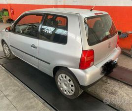 VOLKSWAGEN LUPO 1.4 BENZINA