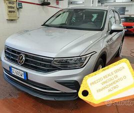 VOLKSWAGEN TIGUAN VOLKSWAGEN TIGUAN 1.5 TSI LIFE 130CV