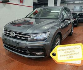 VOLKSWAGEN TIGUAN VOLKSWAGEN TIGUAN 1.5 TSI R-LINE 150CV DSG