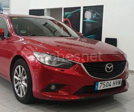 MAZDA MAZDA6 2.2 DE AT LUXURY PACK PREM. WGN