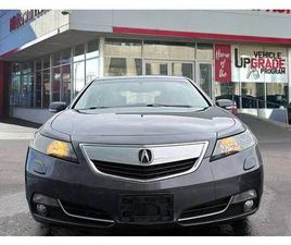 2014 ACURA TL *LOW KILOMETRES*SAFETY INCLUDED*