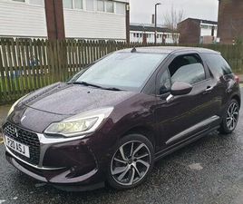 1.6 BLUEHDI PRESTIGE CABRIOLET EURO 6 (START/STOP) 2DR