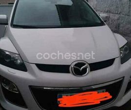 MAZDA CX7