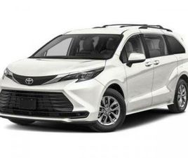 NEW 2026 TOYOTA SIENNA LE