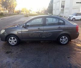 HYUNDAI ACCENT HYUNDAI ACCENT 2010
