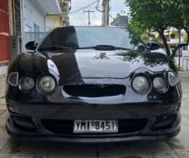 HYUNDAI COUPE 1999