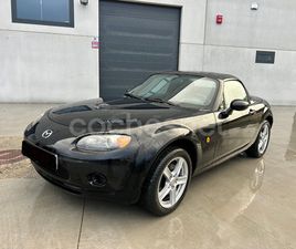MAZDA MX5 MAZDA MX-5 ACTIVE 1.8 ROADSTER COUPE