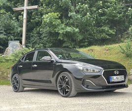 HYUNDAI I 30 2018 FASTBACK