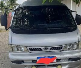 KIA MOTORS BESTA GS GRAND 3.0 8V 16L DIESEL 2004