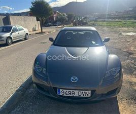 MAZDA RX8 231 CV