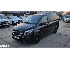 MERCEDES-BENZ KLASA V 250 D 9G-TRONIC