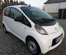 CITROEN C-ZERO CITROEN C-ZERO ELBIL