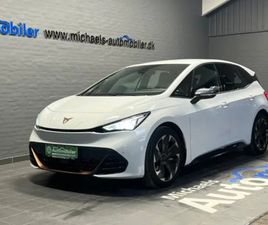 CUPRA BORN 58 E-BOOST