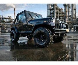JEEP CJ7 BEAUTY!