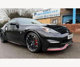 3.7 V6 NISMO EURO 6 3DR