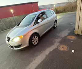 SEAT ALTEA XL 2,0 TDI 140 STYLE