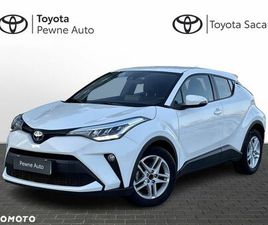 TOYOTA C-HR 1.8 HYBRID GPF COMFORT