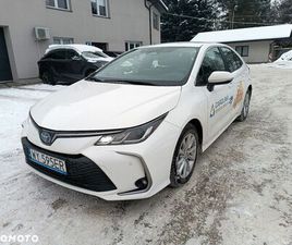 TOYOTA COROLLA TOYOTA COROLLA