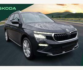 SKODA KAMIQ SKODA KAMIQ SE L EDITION 1.0 TSI 116 PS DSG