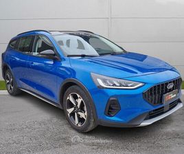 FORD FOCUS SW - FOCUS ACTIVE SW 1.0T ECOBOOST H 125CV