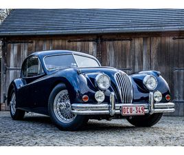 1956 JAGUAR XK140 MC