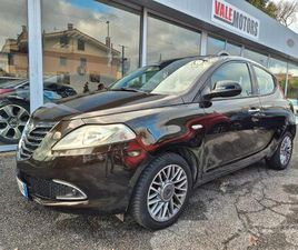 LANCIA YPSILON LANCIA YPSILON 1.2 69 CV 5 PORTE S&S GOLD