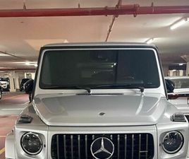 USED MERCEDES-BENZ G-CLASS G 63 AMG 2021