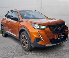 - 2008 1.2 PURETECH ALLURE PACK S&S 130CV EAT8