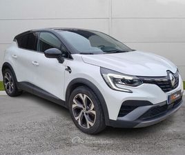 - CAPTUR 1.6 E-TECH HYBRID RS LINE 145CV AUTO