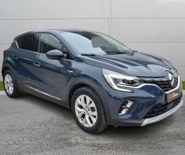- CAPTUR 1.6 E-TECH HYBRID ZEN 145CV AUTO
