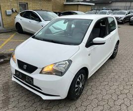 BRUGT SEAT MII 1,0 60 REFERENCE ECO TIL SALG