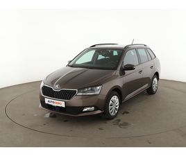 SKODA FABIA WAGON 1.0 TSI