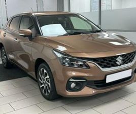 SUZUKI BALENO 1.5 GLX AUTO