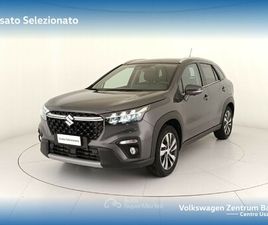 SUZUKI S-CROSS 1.4H TOP+ 2WD 129CV