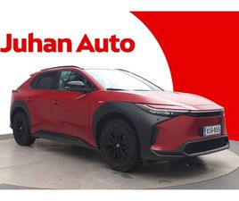 STYLE EDITION#TOYOTA APPROVED TURVA 12 KK ILMAN LISÄMAKSUA#