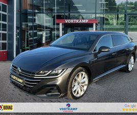 VOLKSWAGEN ARTEON SHOOTING BRAKE 1.4 TSI DSG EHYBRID R-LINE PANODAK/360CAM/ACC/ELEKKLEP/STOEL+STUURVERW