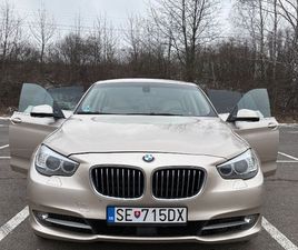 BMW RAD 5 BMW 530D GT ZA 10 500 €